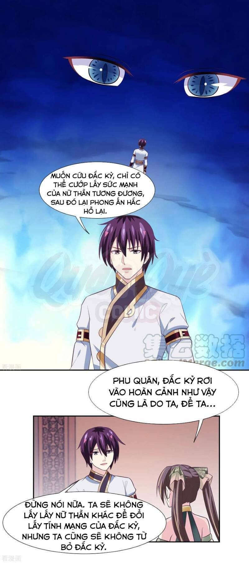 Ta Là Ngọc Hoàng Đại Đế Chapter 48 - Trang 2