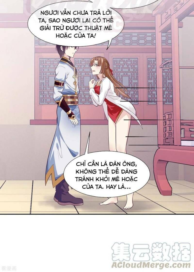 Ta Là Ngọc Hoàng Đại Đế Chapter 47 - Trang 2