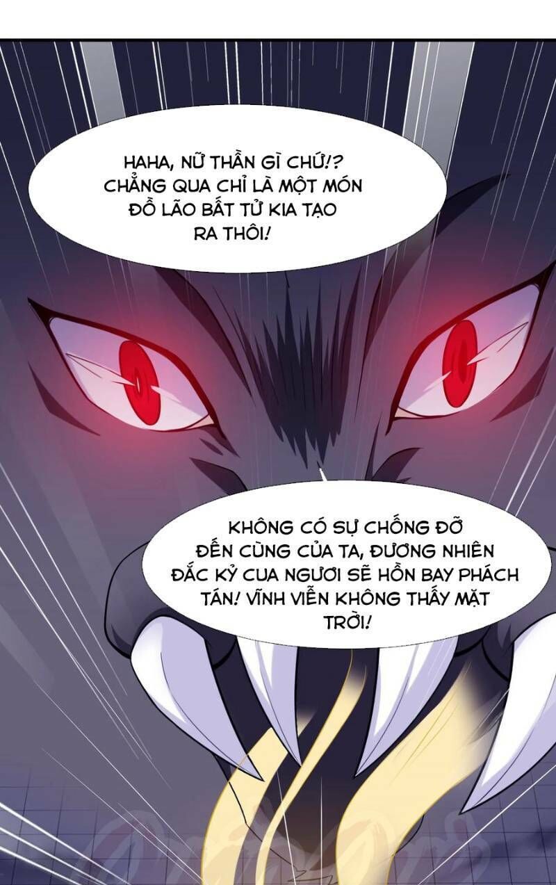 Ta Là Ngọc Hoàng Đại Đế Chapter 44 - Trang 2