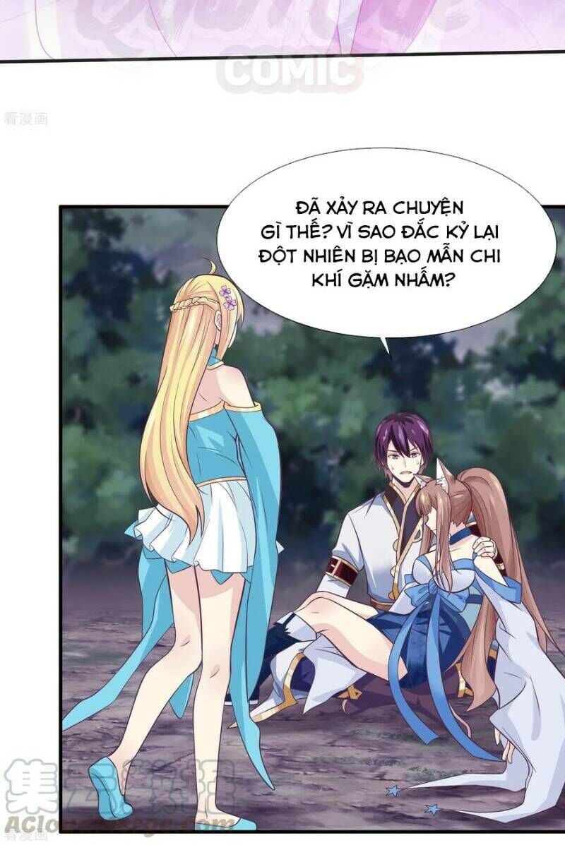 Ta Là Ngọc Hoàng Đại Đế Chapter 44 - Trang 2