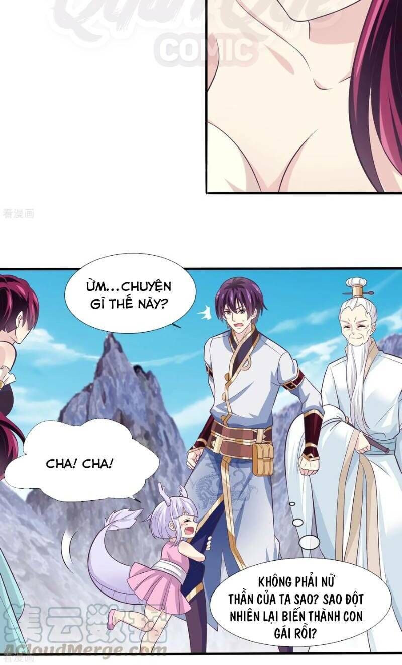 Ta Là Ngọc Hoàng Đại Đế Chapter 42 - Trang 2