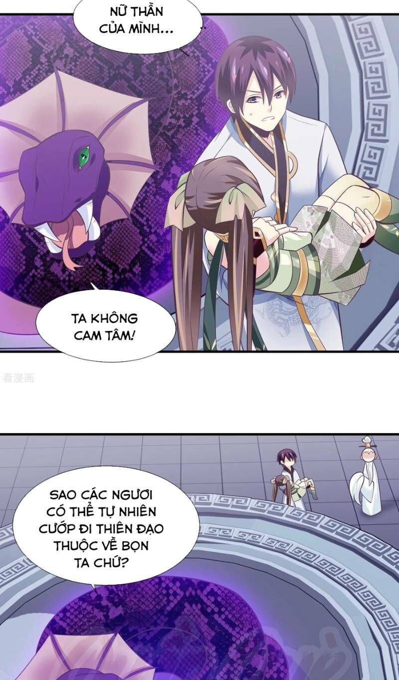 Ta Là Ngọc Hoàng Đại Đế Chapter 41 - Trang 2