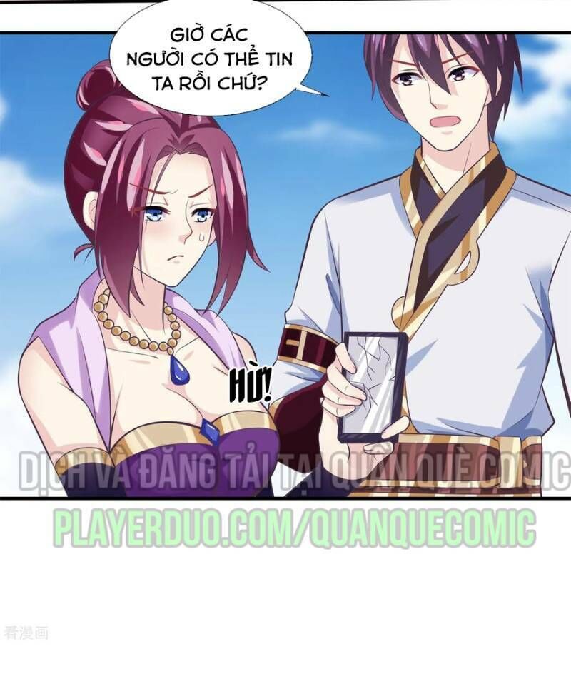 Ta Là Ngọc Hoàng Đại Đế Chapter 37 - Trang 2