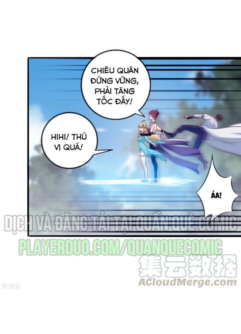 Ta Là Ngọc Hoàng Đại Đế Chapter 35 - Trang 2