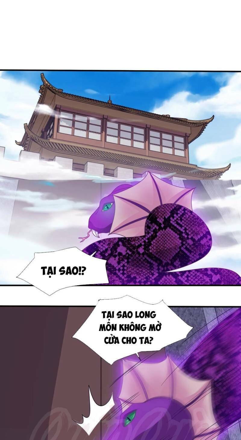 Ta Là Ngọc Hoàng Đại Đế Chapter 34 - Trang 2