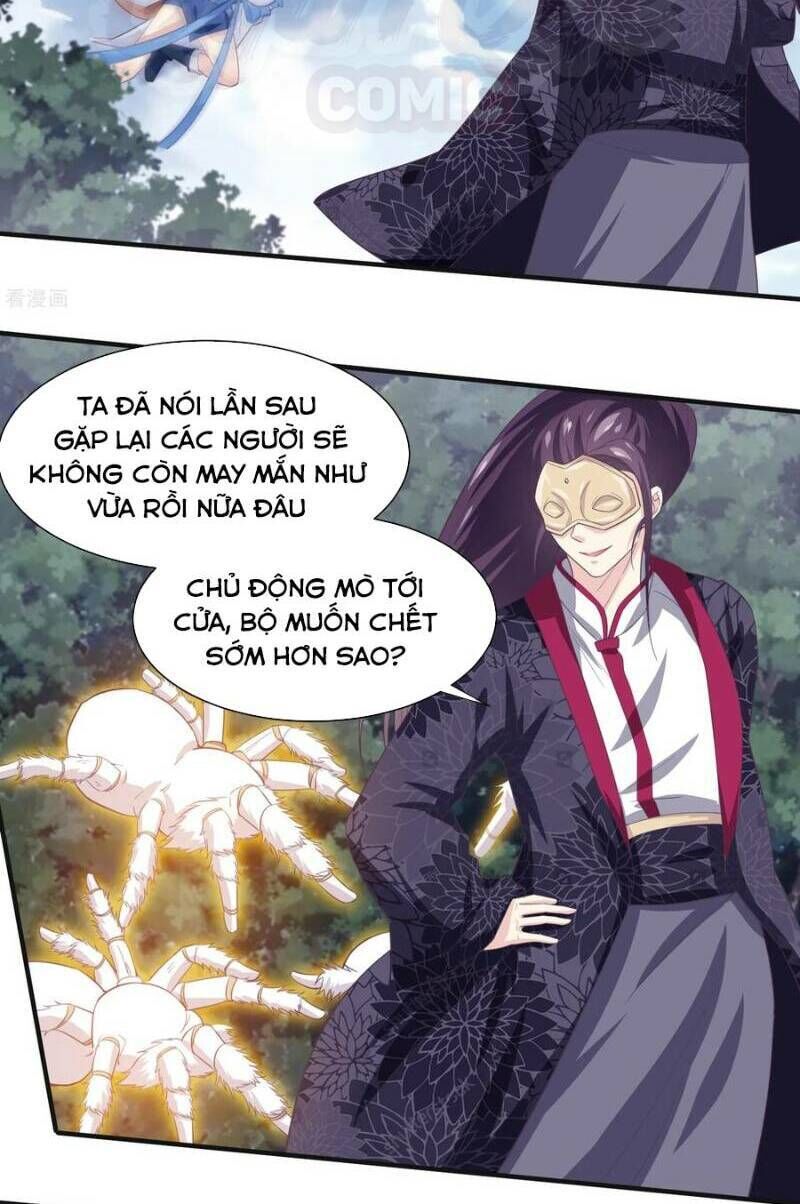 Ta Là Ngọc Hoàng Đại Đế Chapter 31 - Trang 2