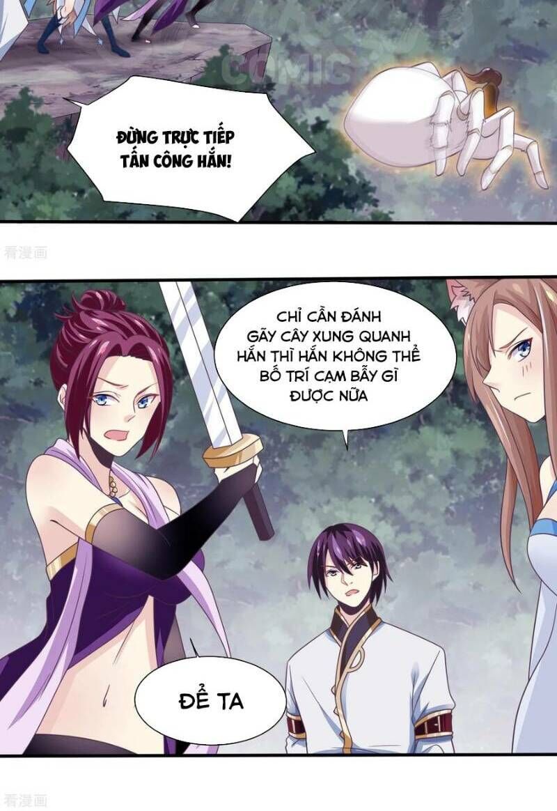 Ta Là Ngọc Hoàng Đại Đế Chapter 31 - Trang 2