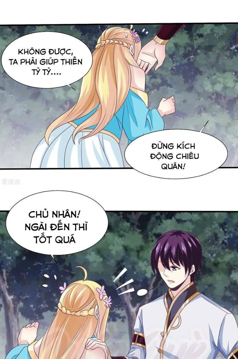 Ta Là Ngọc Hoàng Đại Đế Chapter 31 - Trang 2