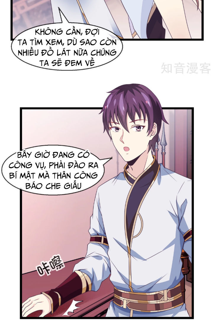 Ta Là Ngọc Hoàng Đại Đế Chapter 20 - Trang 2