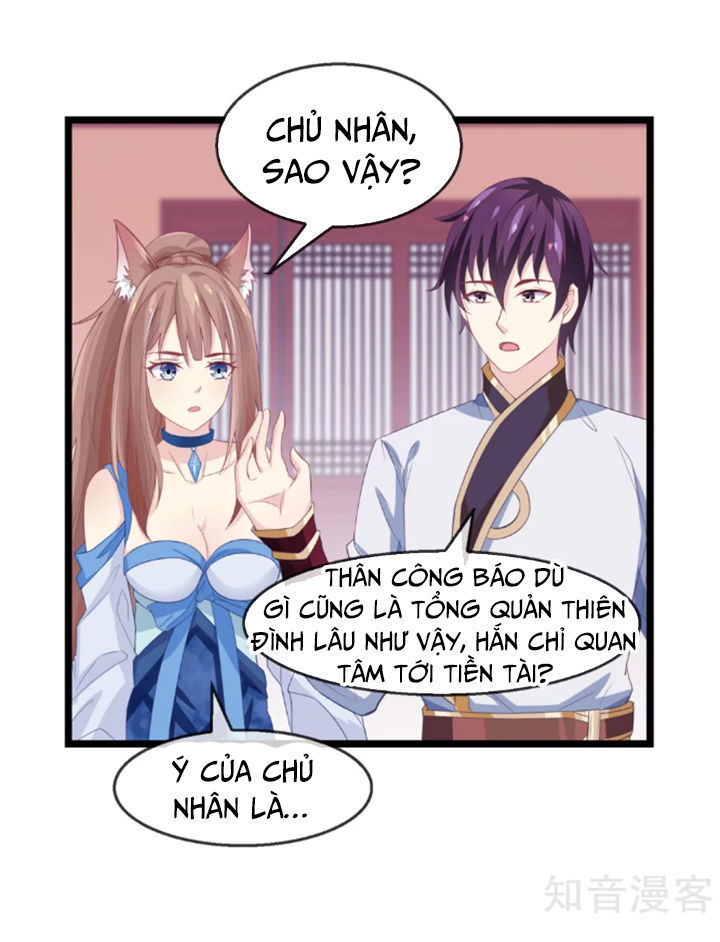 Ta Là Ngọc Hoàng Đại Đế Chapter 19 - Trang 2