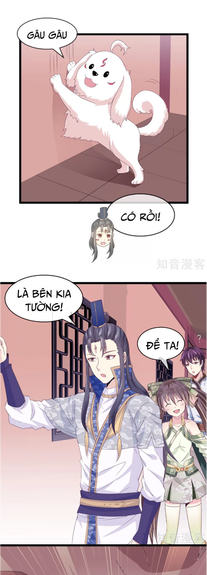 Ta Là Ngọc Hoàng Đại Đế Chapter 19 - Trang 2