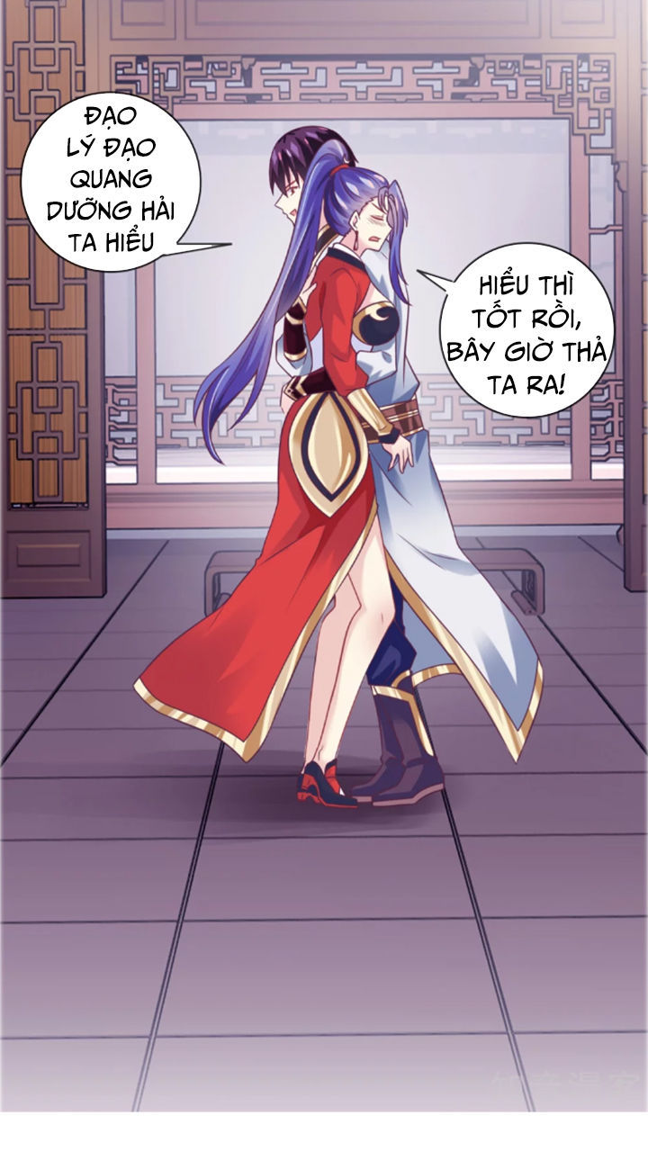 Ta Là Ngọc Hoàng Đại Đế Chapter 18 - Trang 2