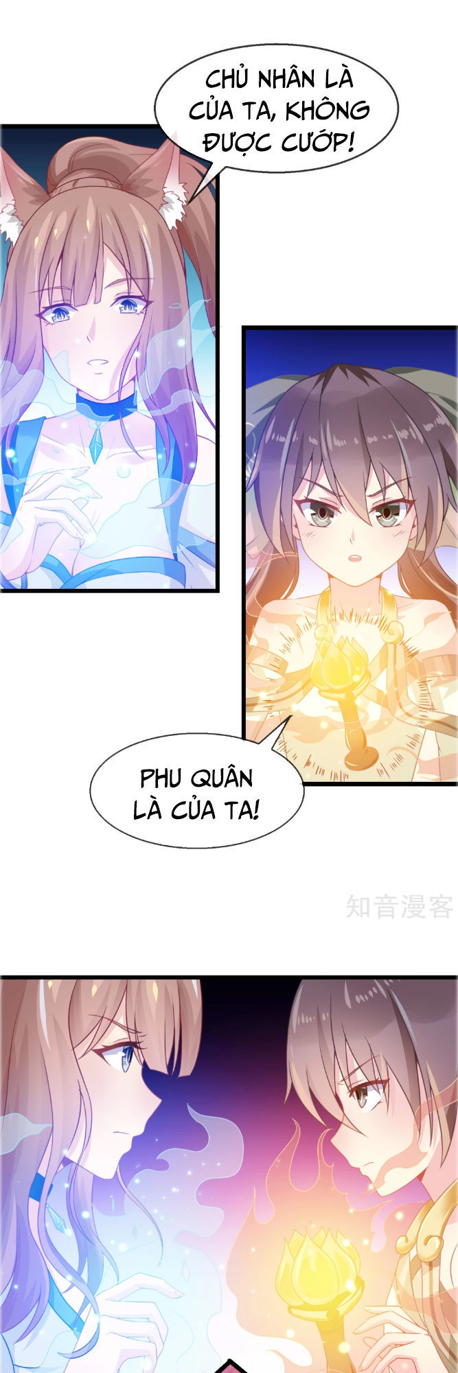 Ta Là Ngọc Hoàng Đại Đế Chapter 9 - Trang 2