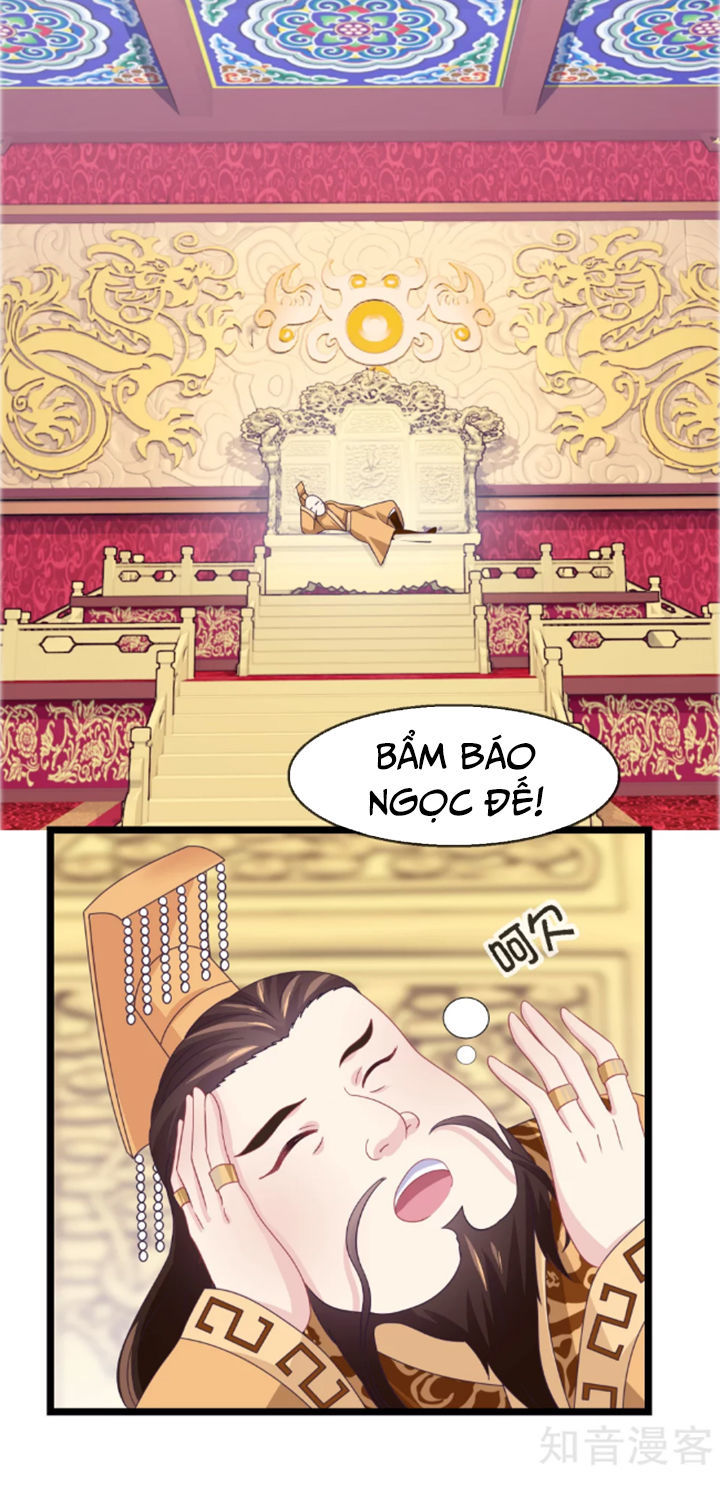 Ta Là Ngọc Hoàng Đại Đế Chapter 8 - Trang 2