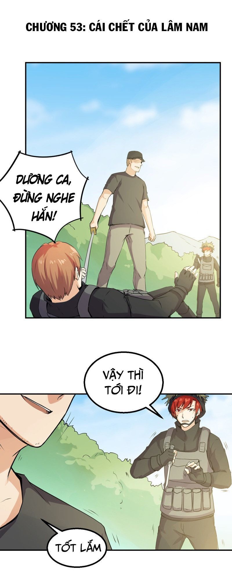 Siêu Cấp Bảo An Tại Đô Thị Chapter 53 - Trang 2