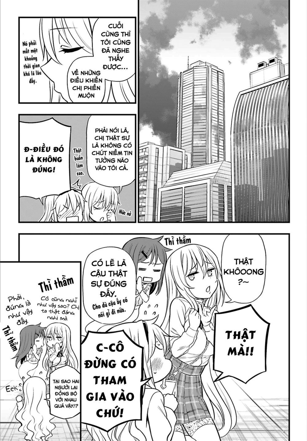 To Aru Kagaku No Railgun Gaiden: Astral Buddy Chapter 23 - Trang 2