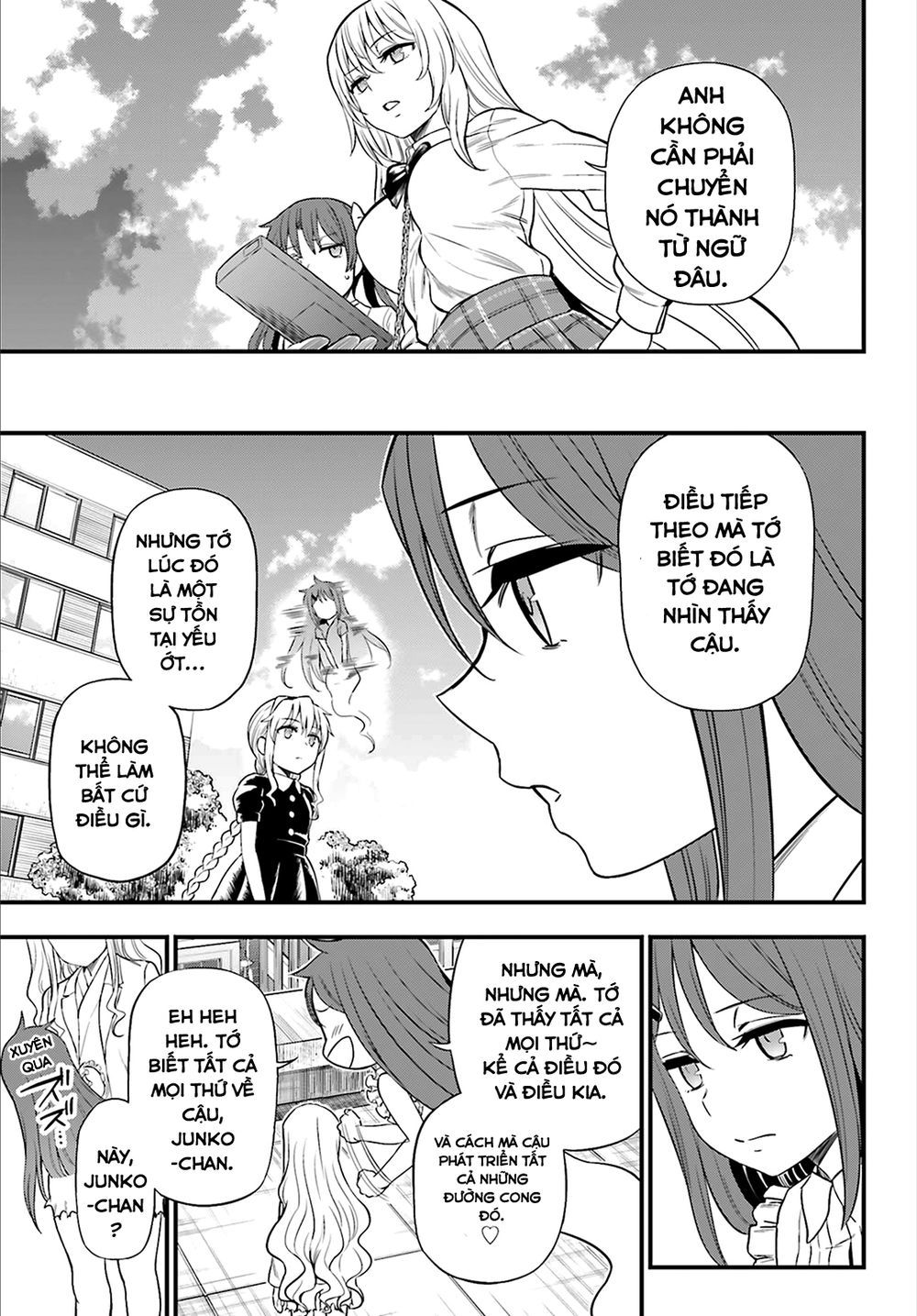 To Aru Kagaku No Railgun Gaiden: Astral Buddy Chapter 22.5 - Trang 2