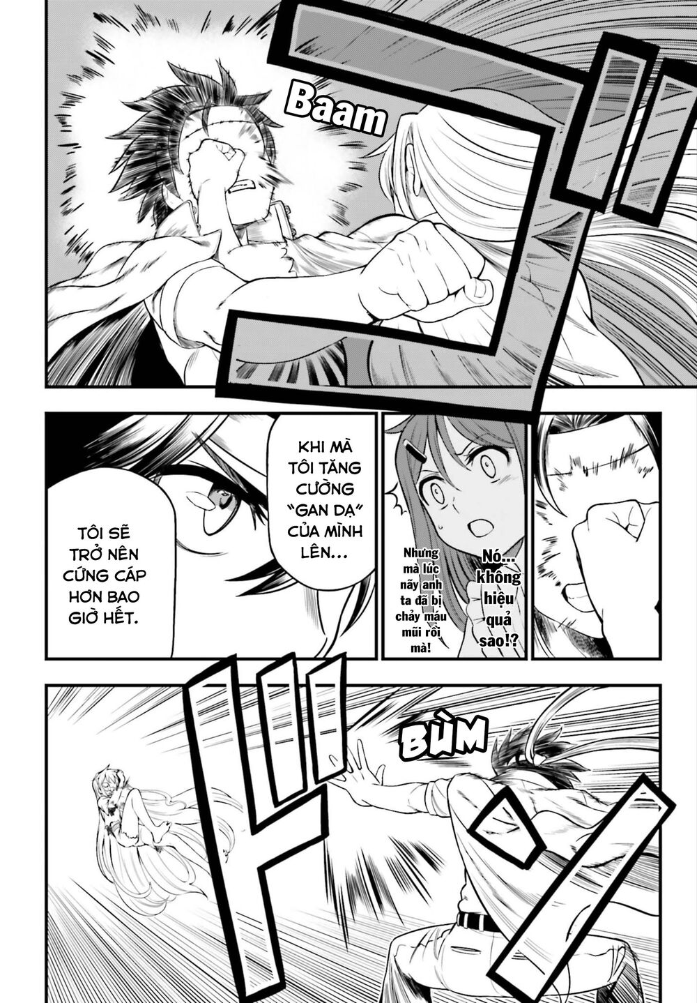 To Aru Kagaku No Railgun Gaiden: Astral Buddy Chapter 21 - Trang 2