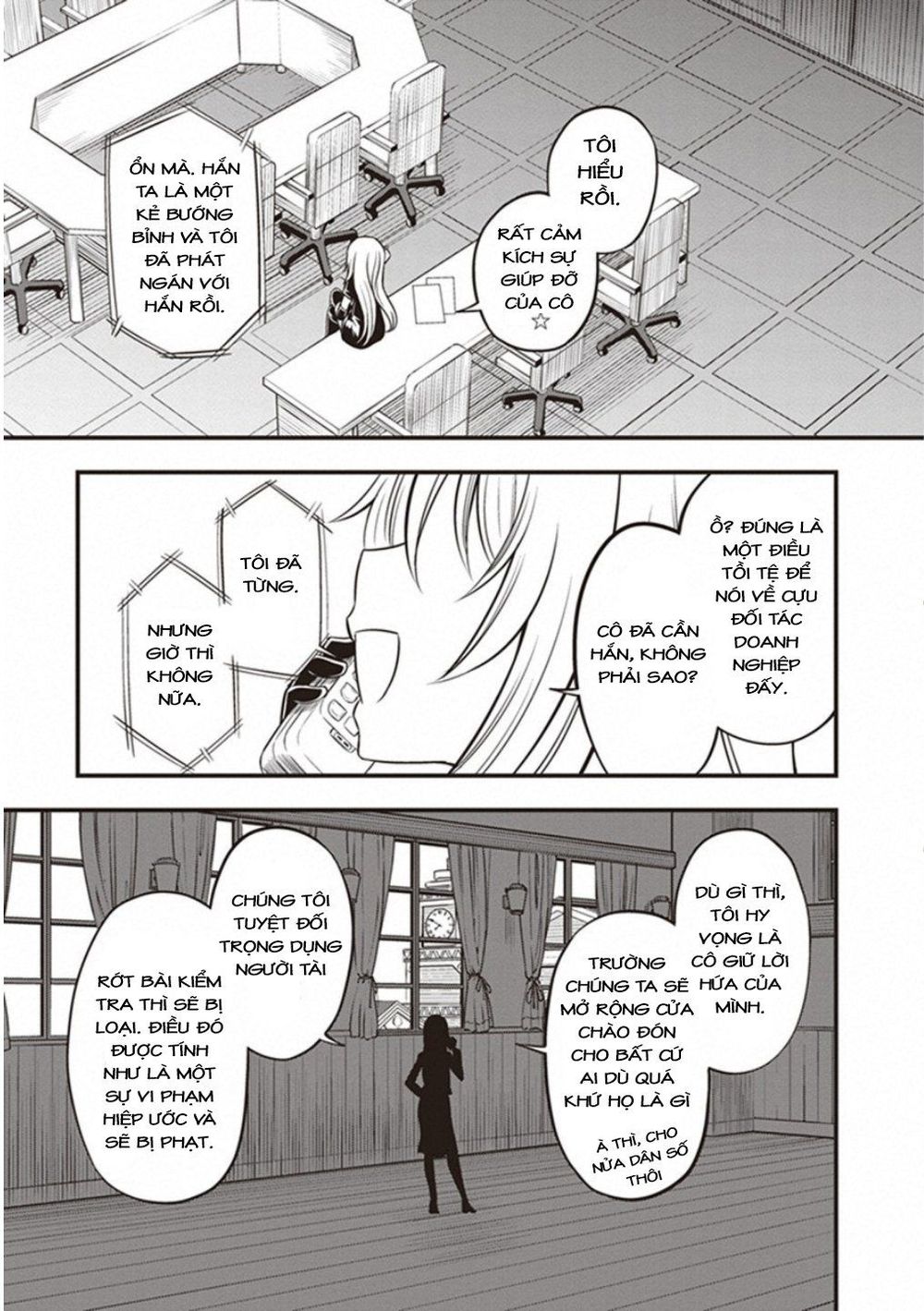 To Aru Kagaku No Railgun Gaiden: Astral Buddy Chapter 16 - Trang 2