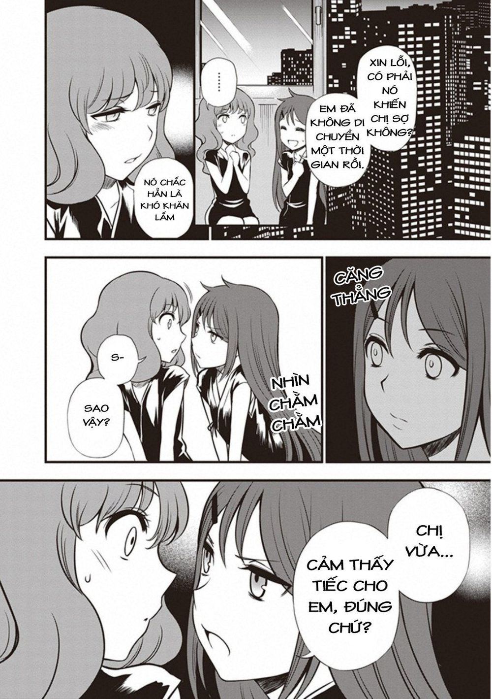 To Aru Kagaku No Railgun Gaiden: Astral Buddy Chapter 15 - Trang 2