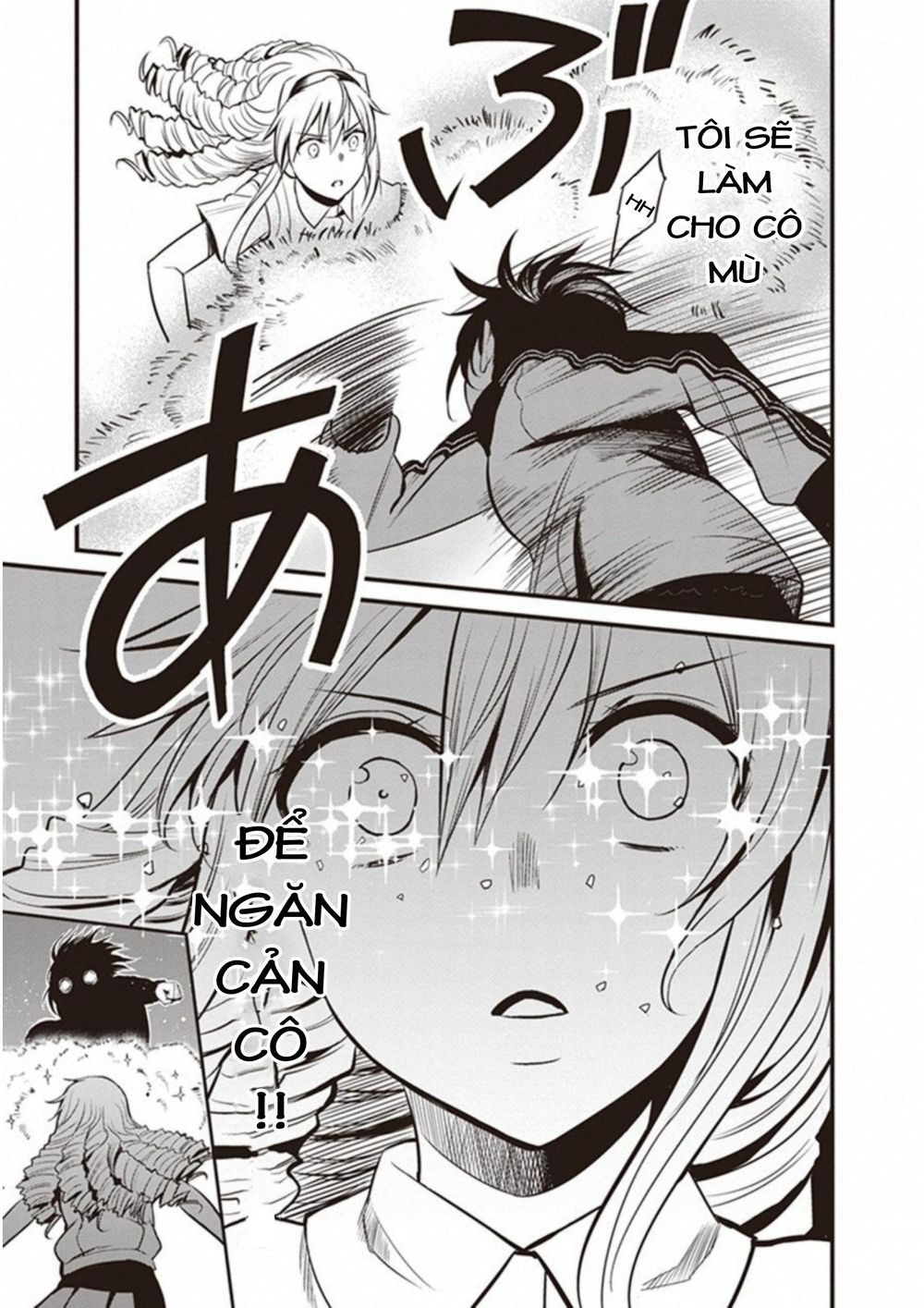 To Aru Kagaku No Railgun Gaiden: Astral Buddy Chapter 7 - Trang 2