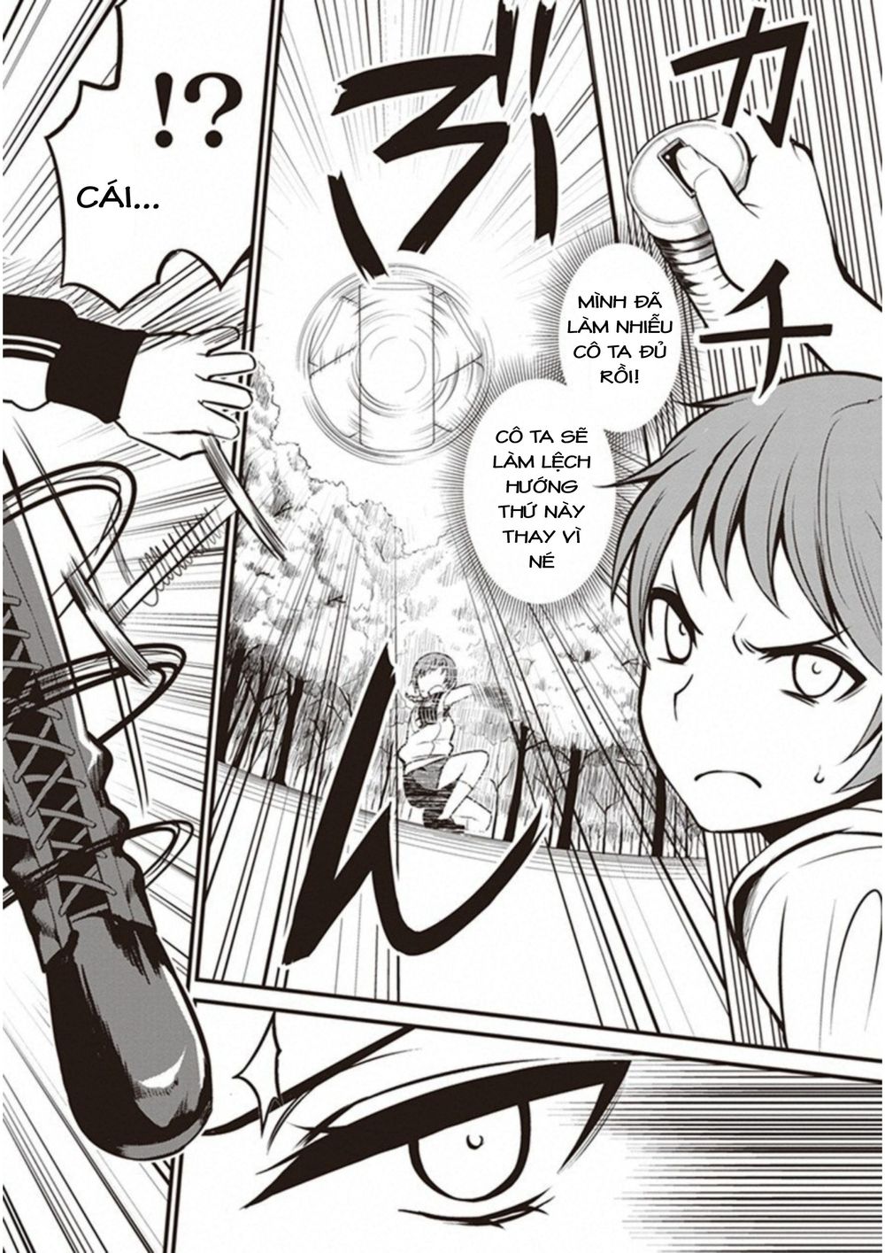 To Aru Kagaku No Railgun Gaiden: Astral Buddy Chapter 6 - Trang 2