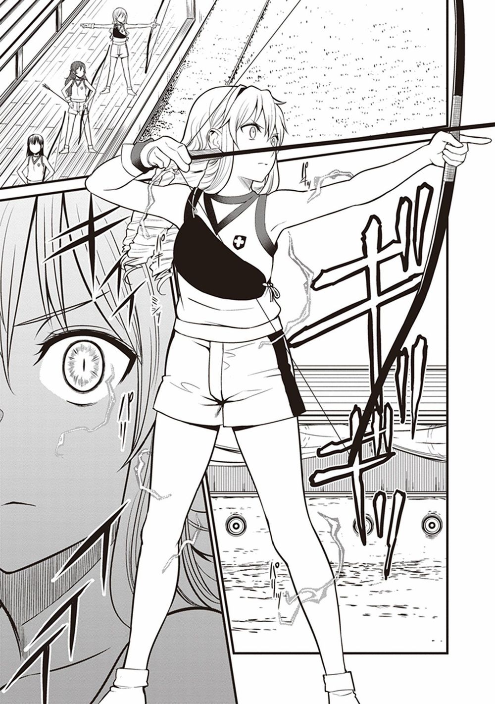 To Aru Kagaku No Railgun Gaiden: Astral Buddy Chapter 5 - Trang 2