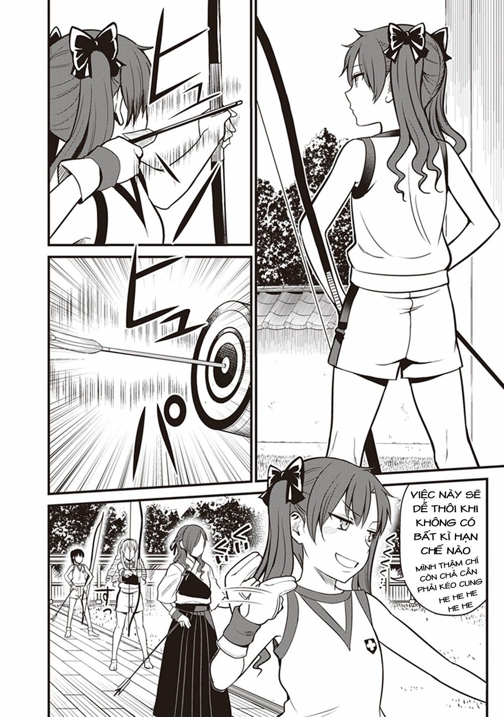 To Aru Kagaku No Railgun Gaiden: Astral Buddy Chapter 5 - Trang 2