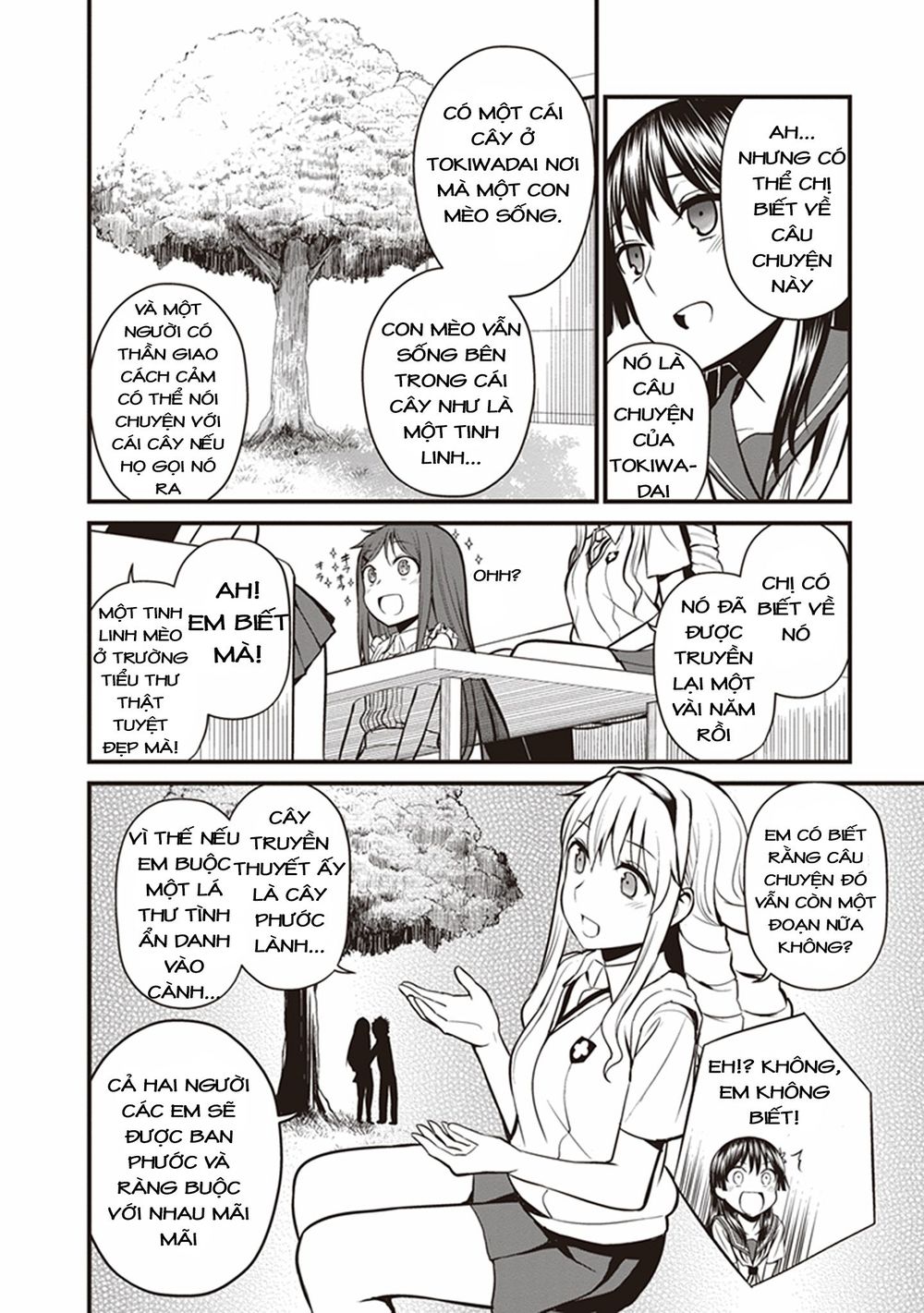 To Aru Kagaku No Railgun Gaiden: Astral Buddy Chapter 4 - Trang 2