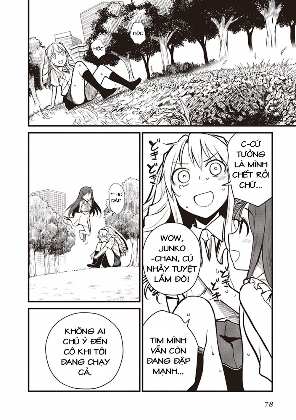 To Aru Kagaku No Railgun Gaiden: Astral Buddy Chapter 2 - Trang 2