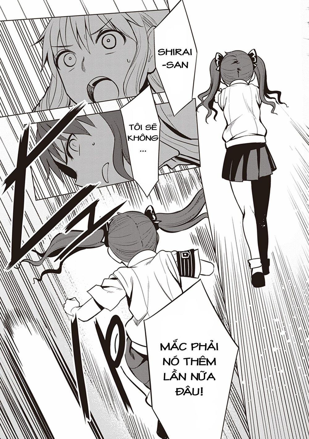 To Aru Kagaku No Railgun Gaiden: Astral Buddy Chapter 1 - Trang 2