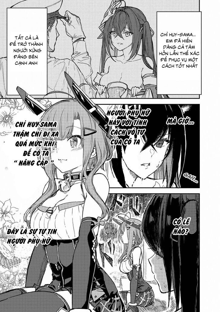 Azur Lane Comic Anthology Chapter 3 - Trang 2