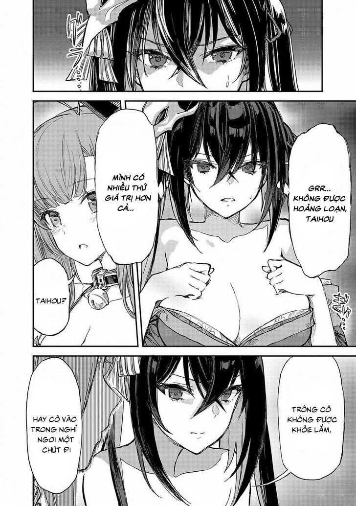 Azur Lane Comic Anthology Chapter 3 - Trang 2