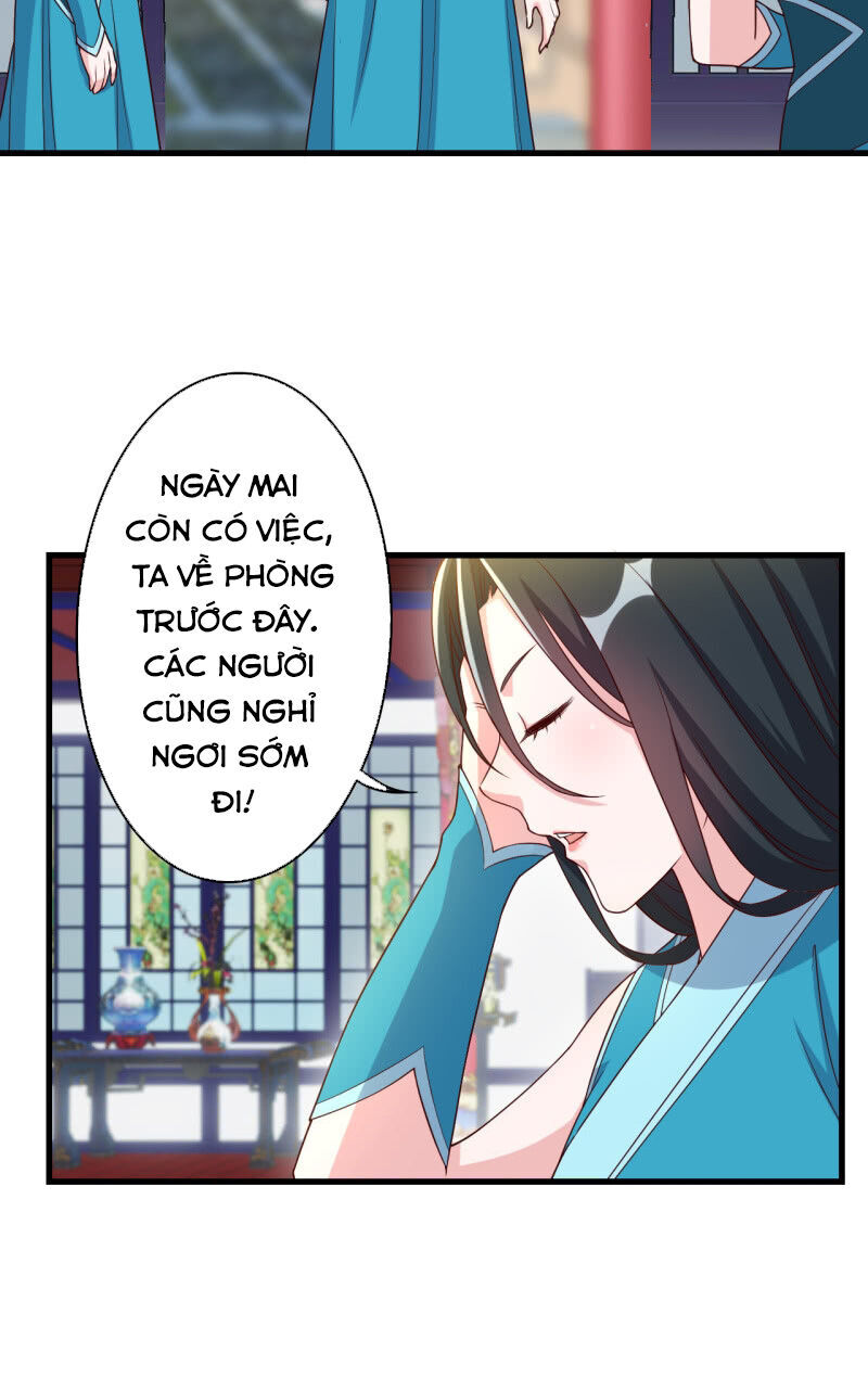 Tà Y Cuồng Thê Chapter 141 - Trang 2