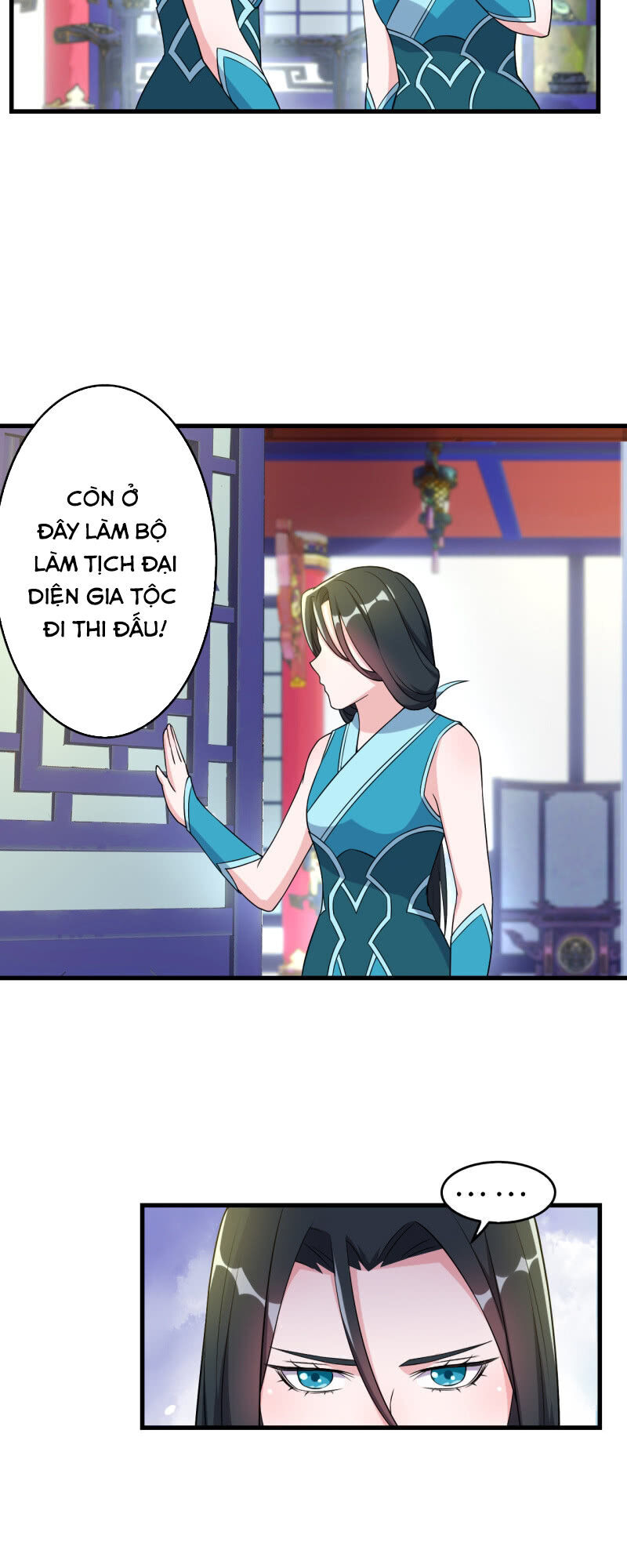 Tà Y Cuồng Thê Chapter 141 - Trang 2