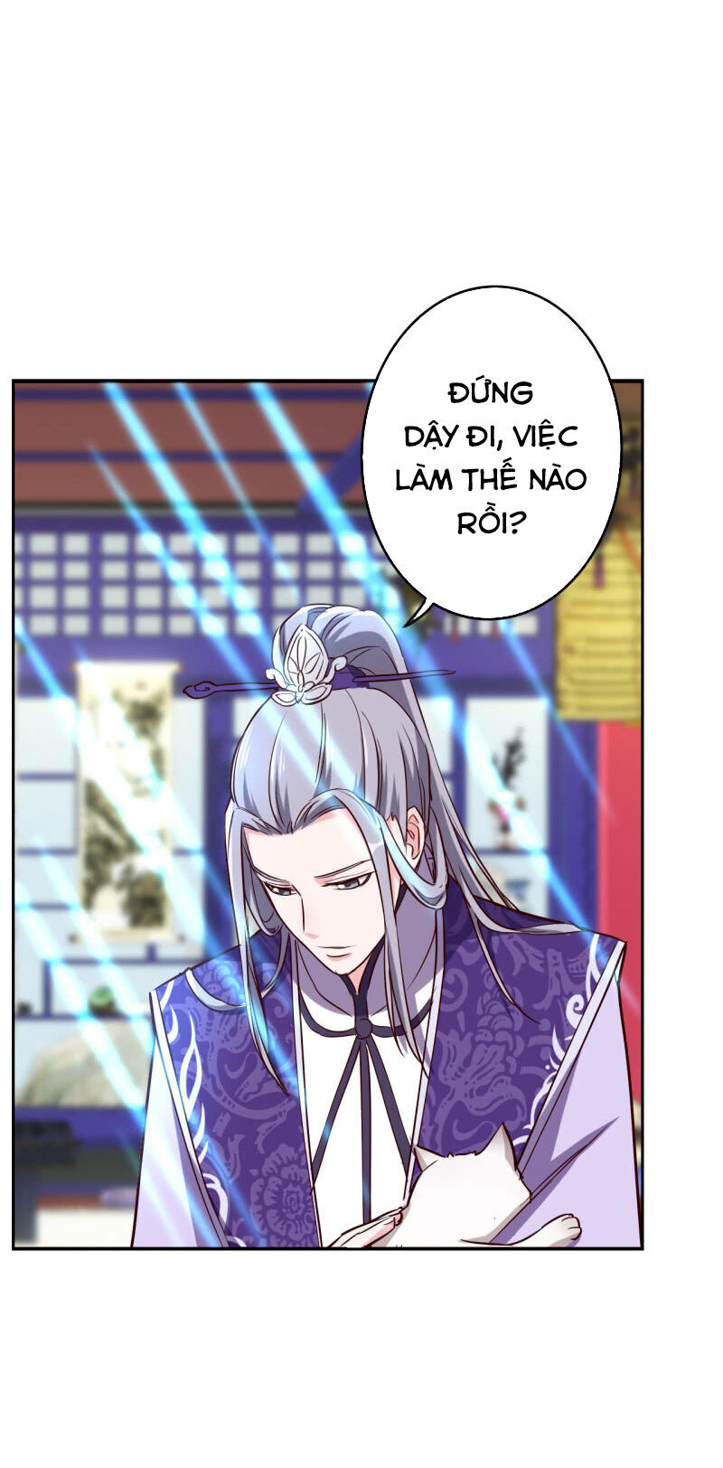 Tà Y Cuồng Thê Chapter 141 - Trang 2