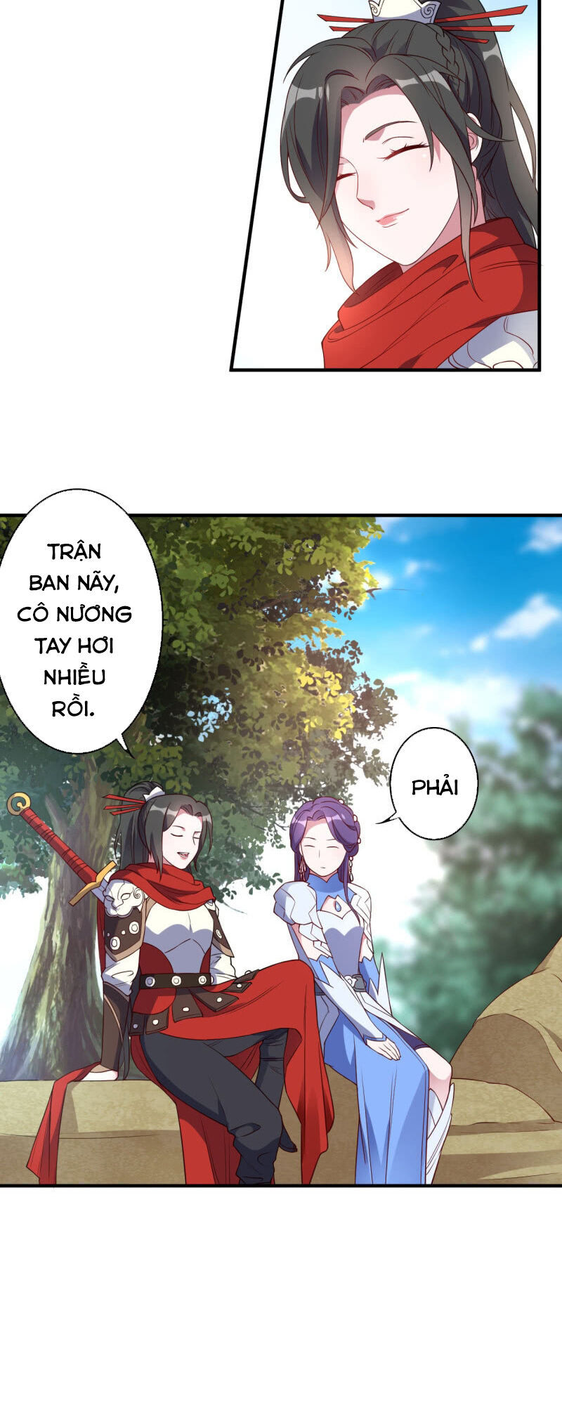 Tà Y Cuồng Thê Chapter 140 - Trang 2