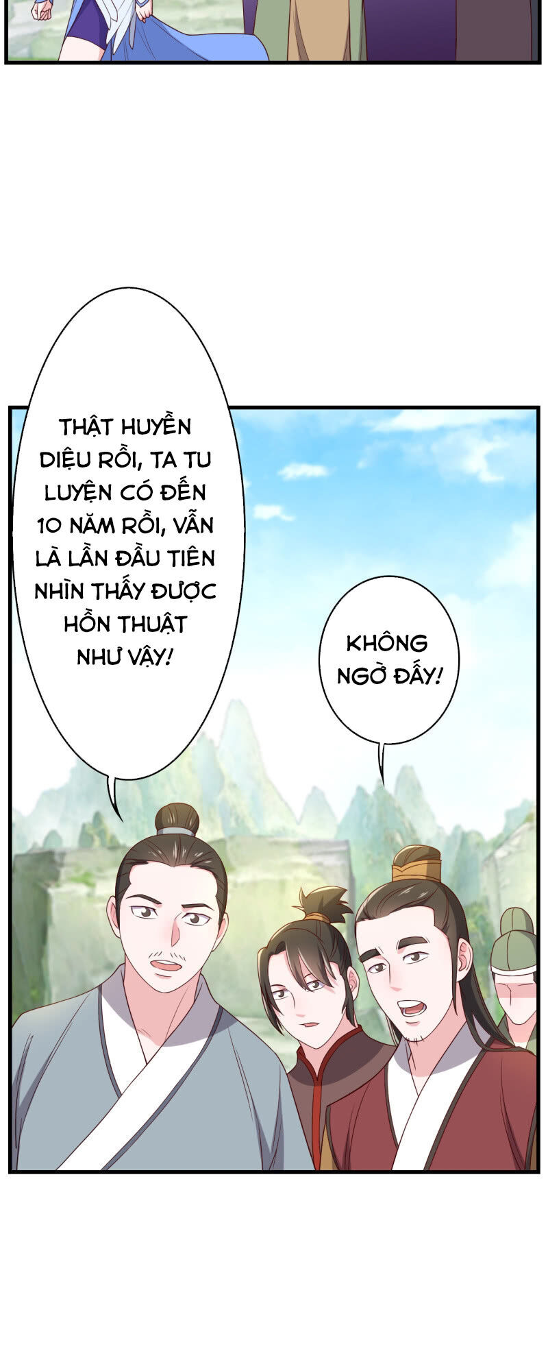 Tà Y Cuồng Thê Chapter 139 - Trang 2