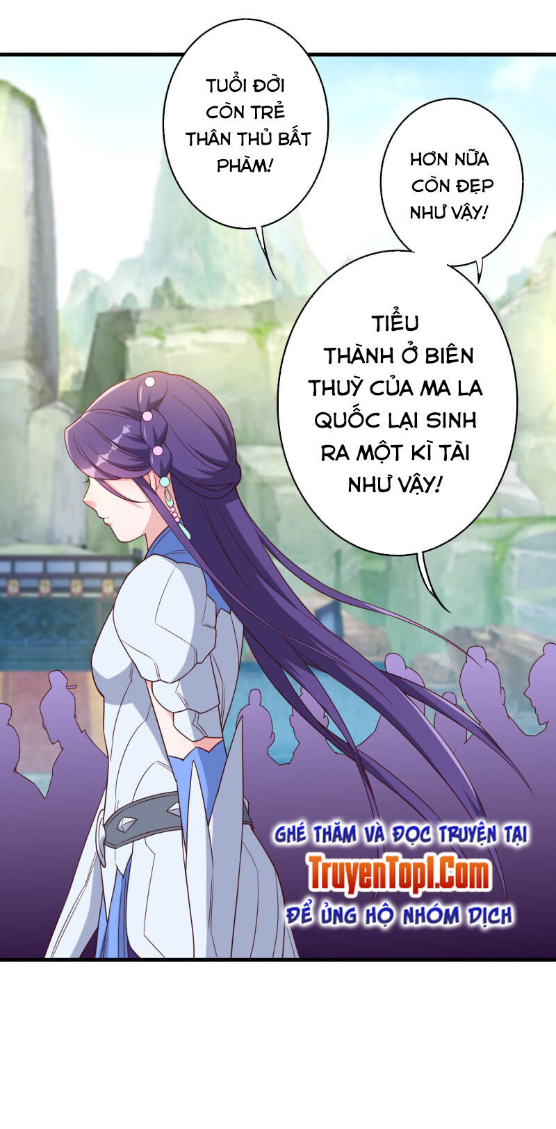 Tà Y Cuồng Thê Chapter 139 - Trang 2