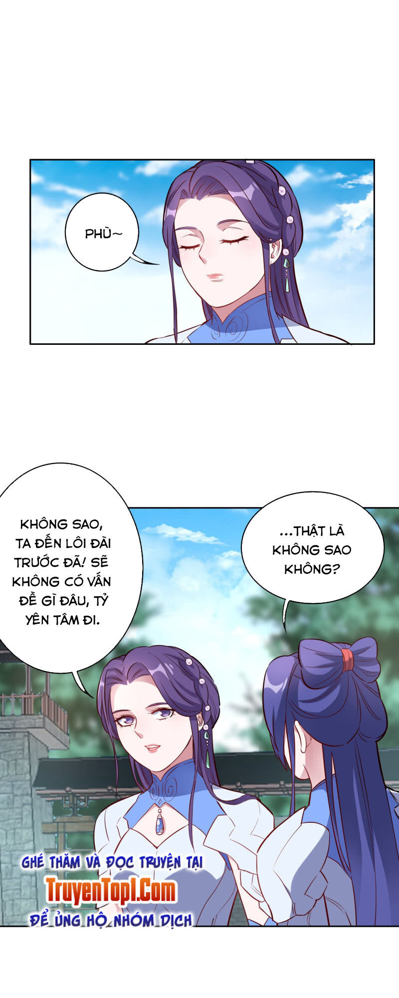 Tà Y Cuồng Thê Chapter 138 - Trang 2