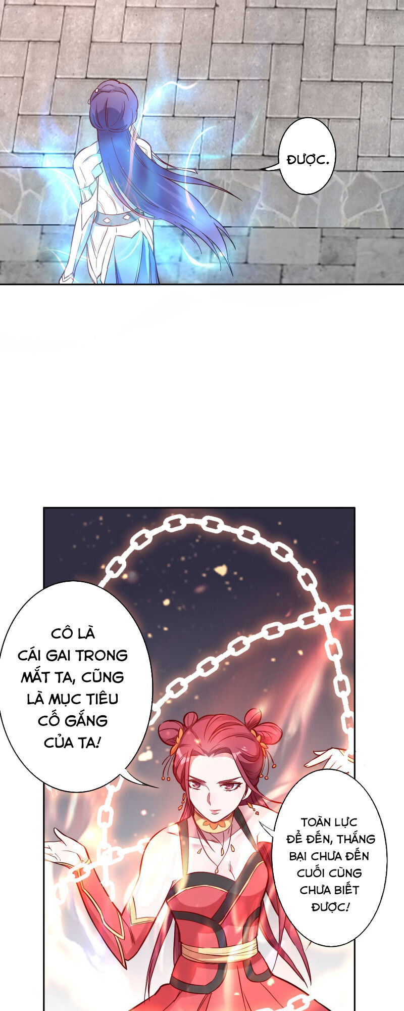 Tà Y Cuồng Thê Chapter 138 - Trang 2