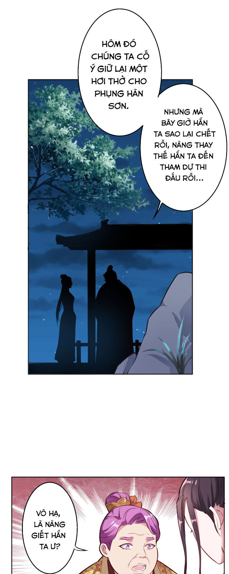 Tà Y Cuồng Thê Chapter 138 - Trang 2