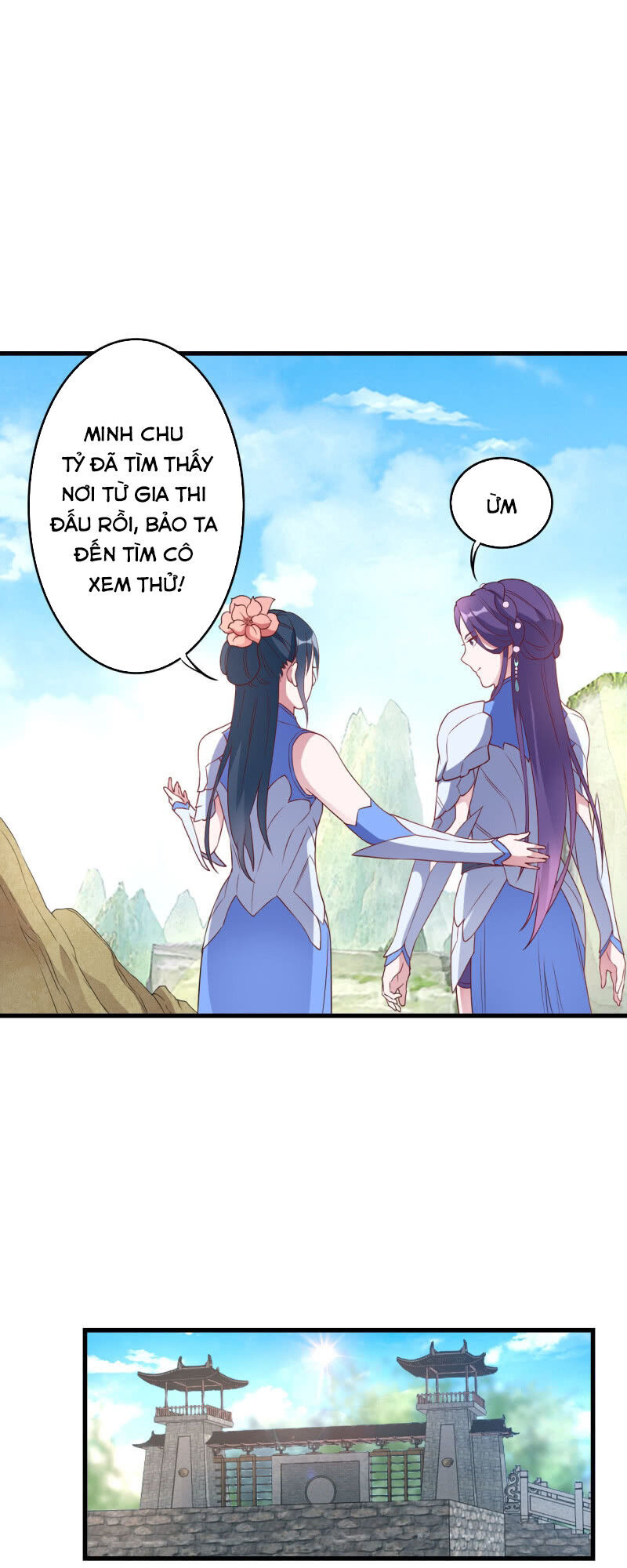 Tà Y Cuồng Thê Chapter 134 - Trang 2