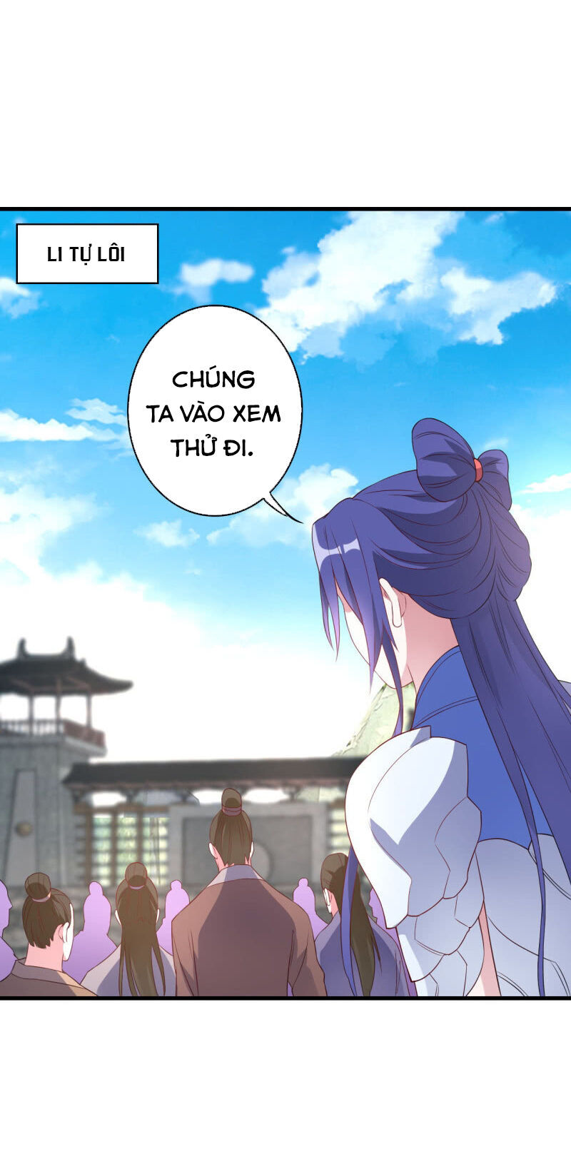 Tà Y Cuồng Thê Chapter 134 - Trang 2