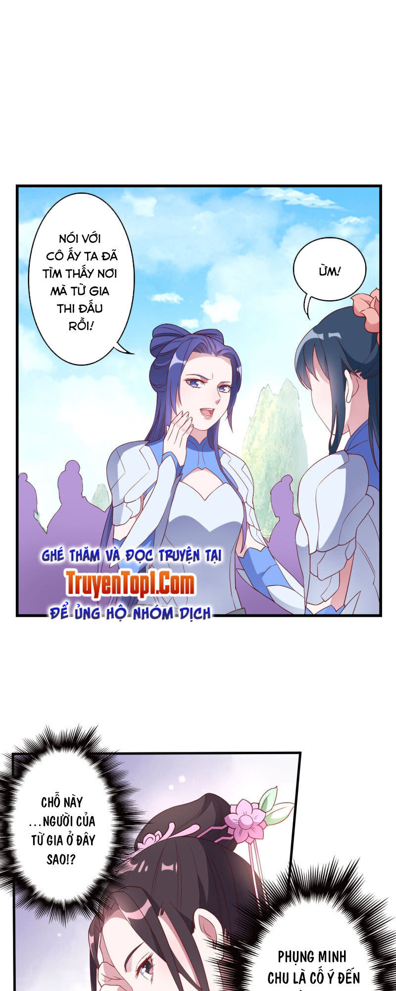 Tà Y Cuồng Thê Chapter 134 - Trang 2