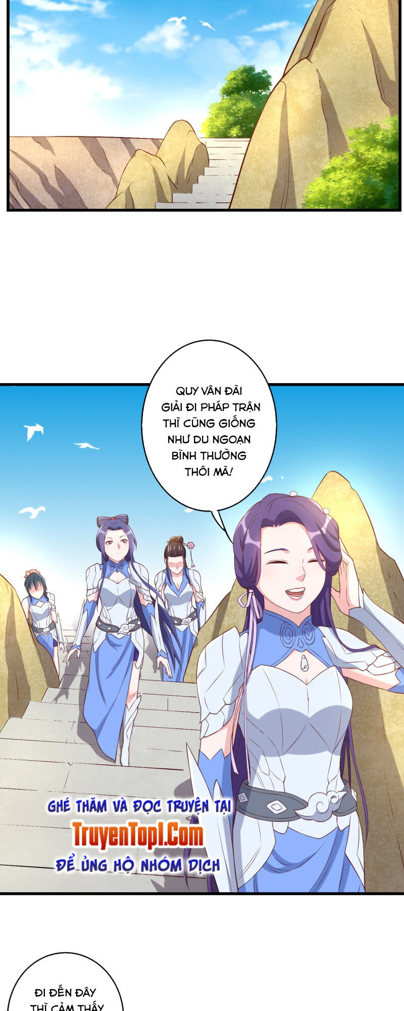 Tà Y Cuồng Thê Chapter 133 - Trang 2