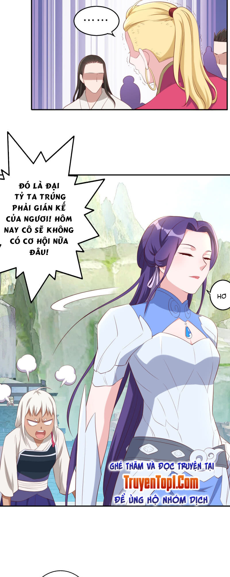 Tà Y Cuồng Thê Chapter 133 - Trang 2