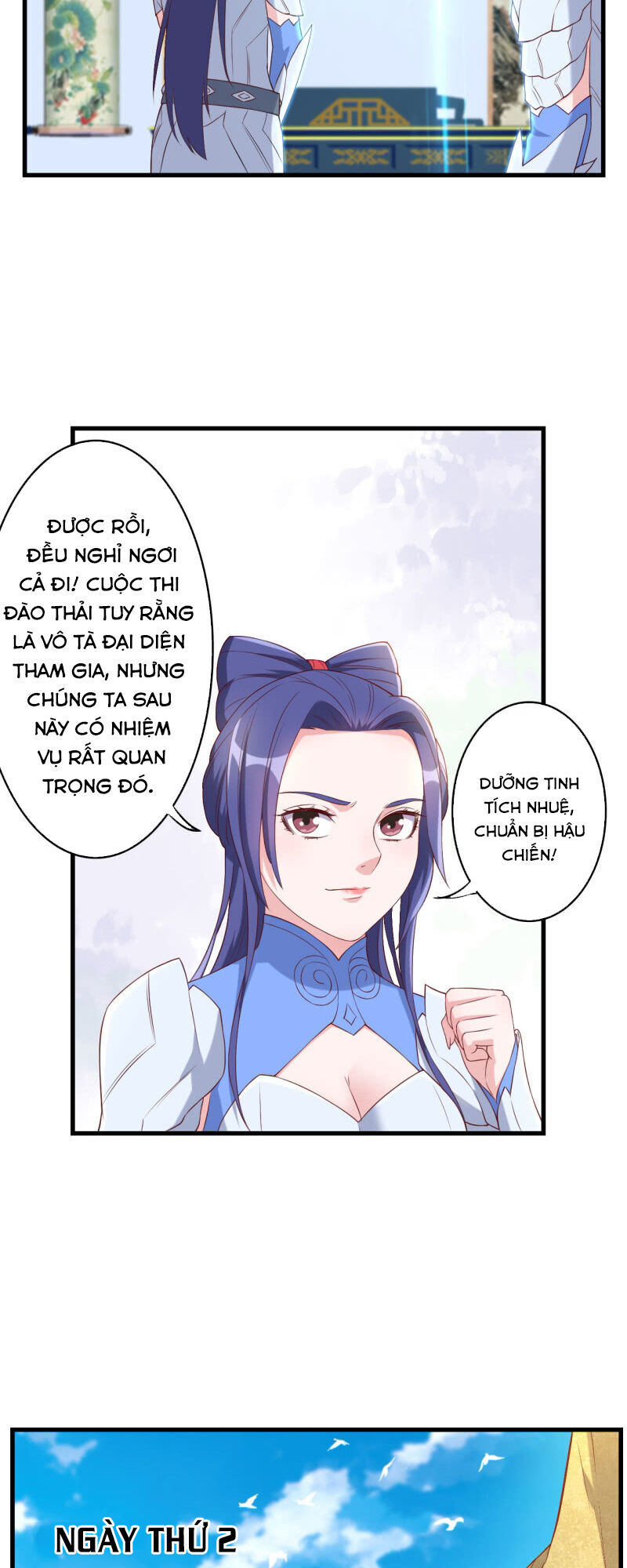 Tà Y Cuồng Thê Chapter 133 - Trang 2