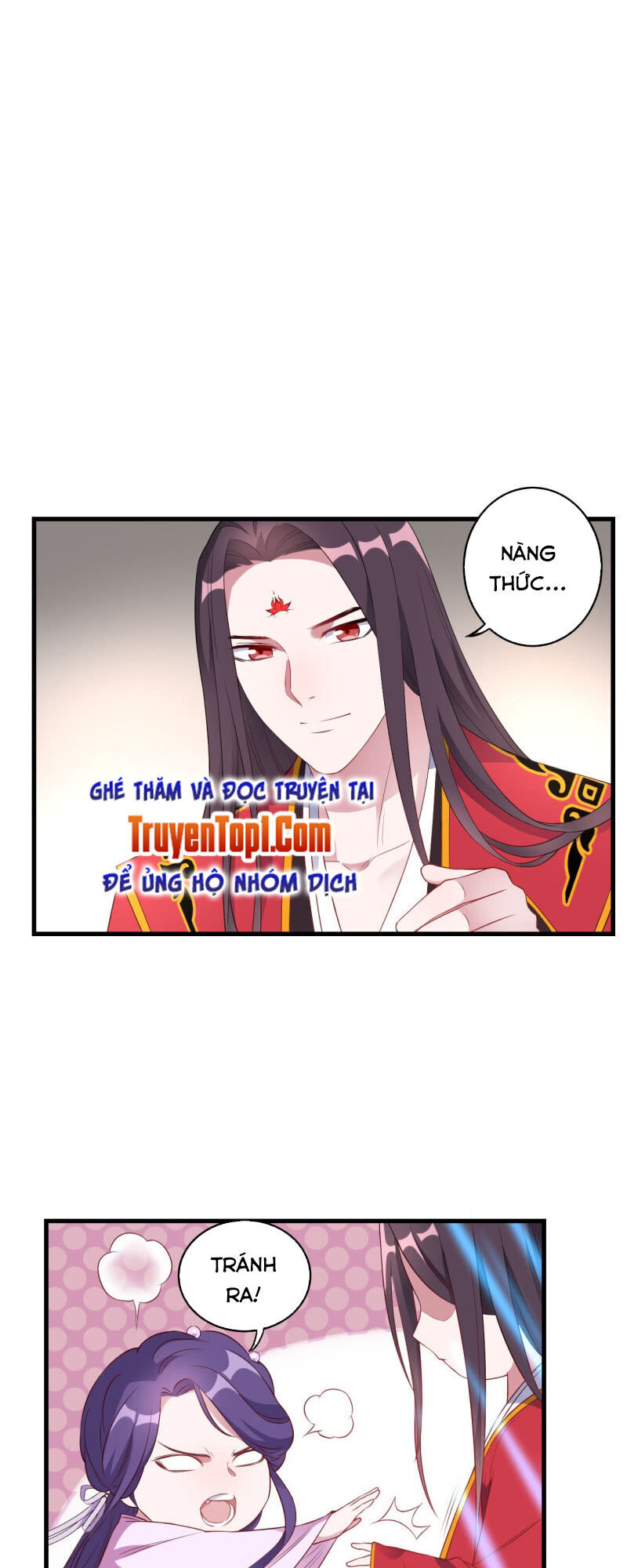 Tà Y Cuồng Thê Chapter 132 - Trang 2