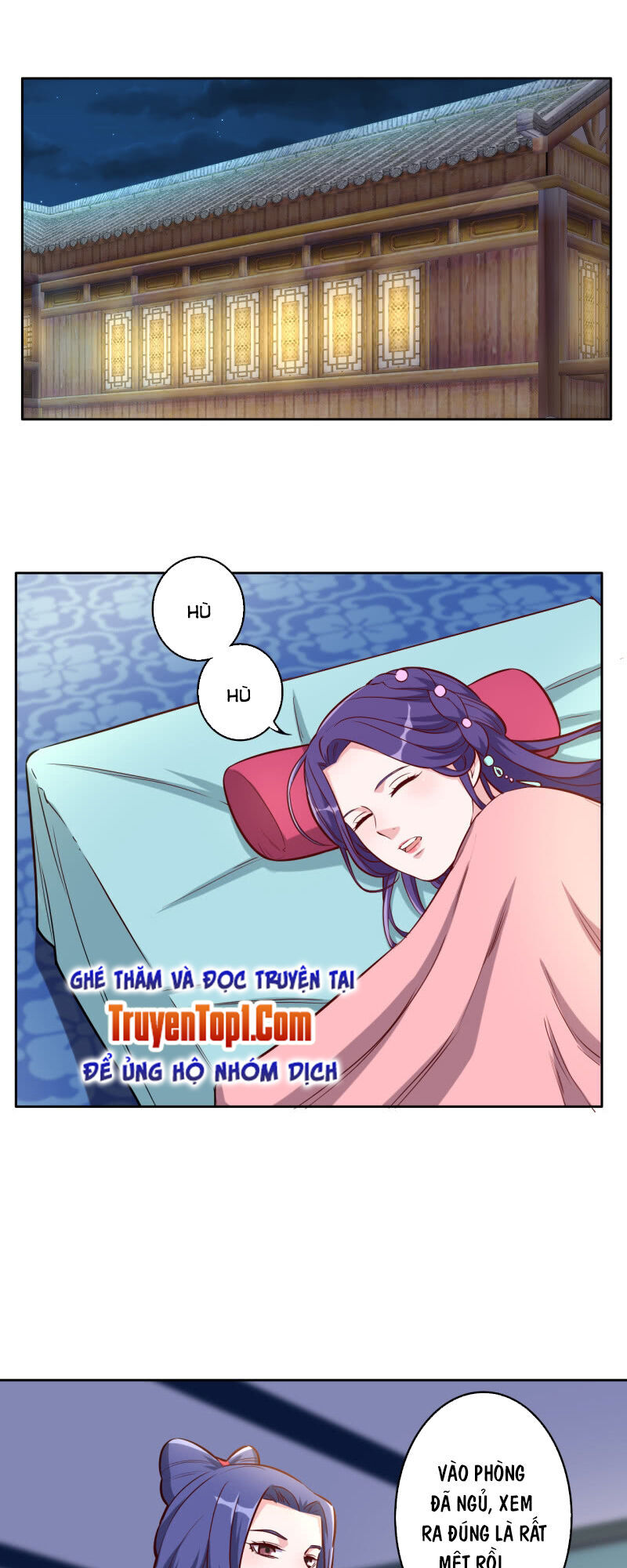 Tà Y Cuồng Thê Chapter 131 - Trang 2